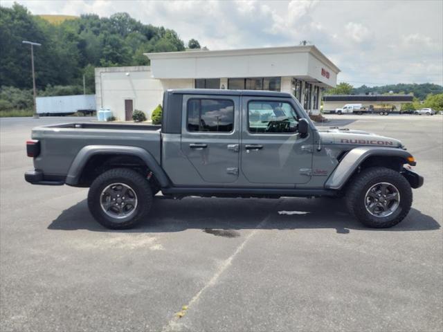 2022 Jeep Gladiator Rubicon 4x4