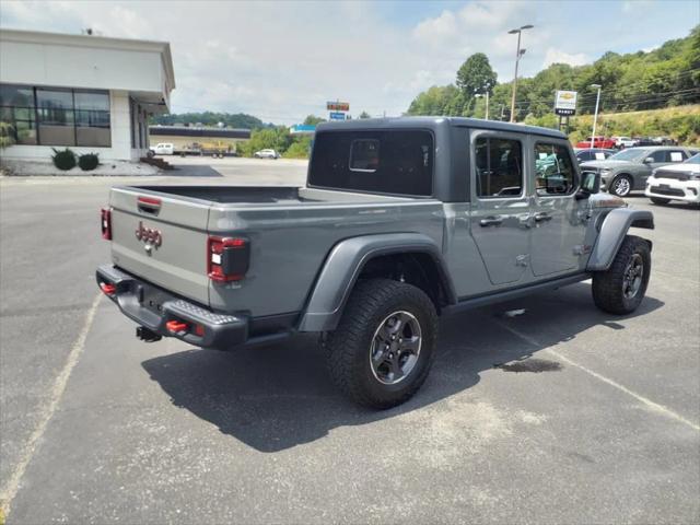 2022 Jeep Gladiator Rubicon 4x4