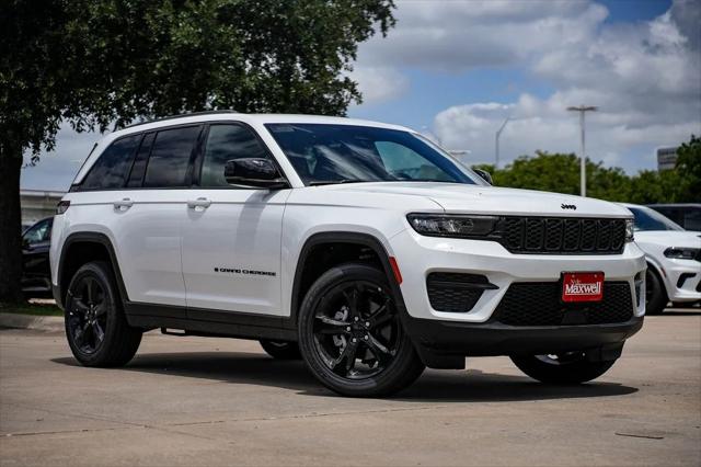 2024 Jeep Grand Cherokee GRAND CHEROKEE ALTITUDE 4X2