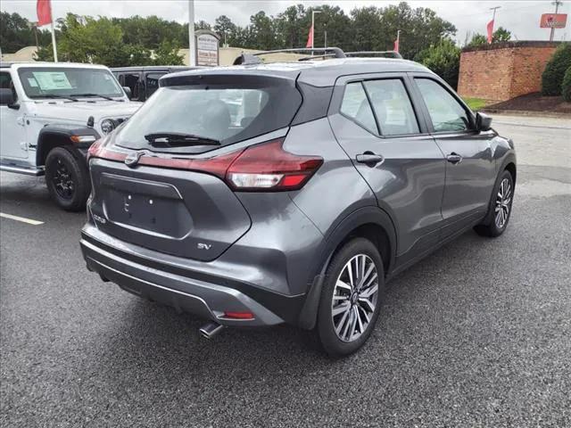 2023 Nissan Kicks SV Xtronic CVT