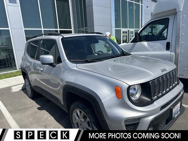 2021 Jeep Renegade Latitude 4X4