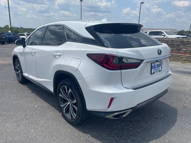 2019 Lexus RX 350 350