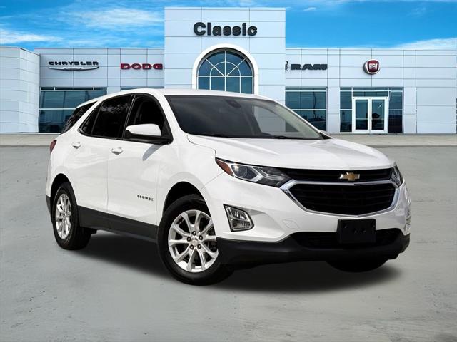 2020 Chevrolet Equinox AWD LT 1.5L Turbo