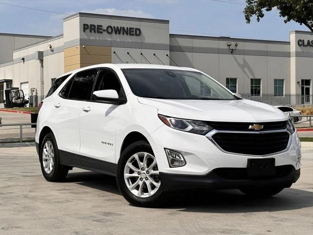 2020 Chevrolet Equinox AWD LT 1.5L Turbo