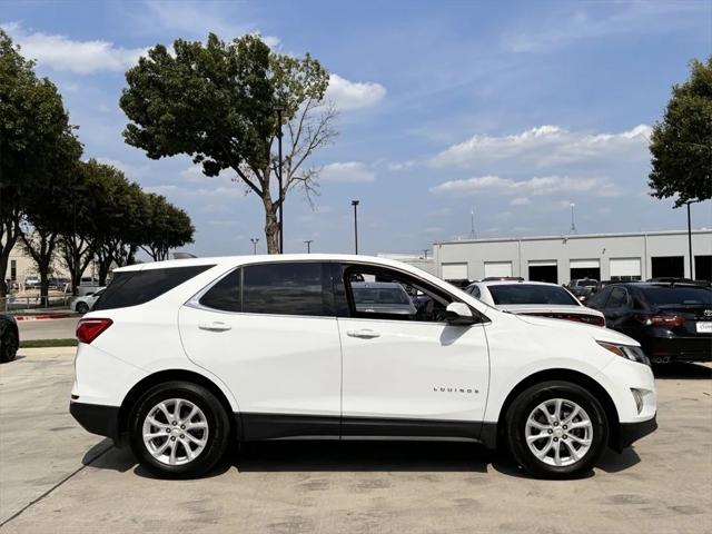 2020 Chevrolet Equinox AWD LT 1.5L Turbo