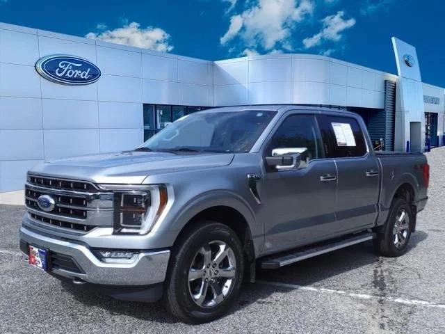 2021 Ford F-150 LARIAT 2021 Ford F-150 LARIAT