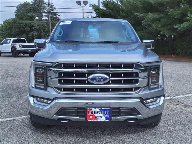 2021 Ford F-150 LARIAT 2021 Ford F-150 LARIAT
