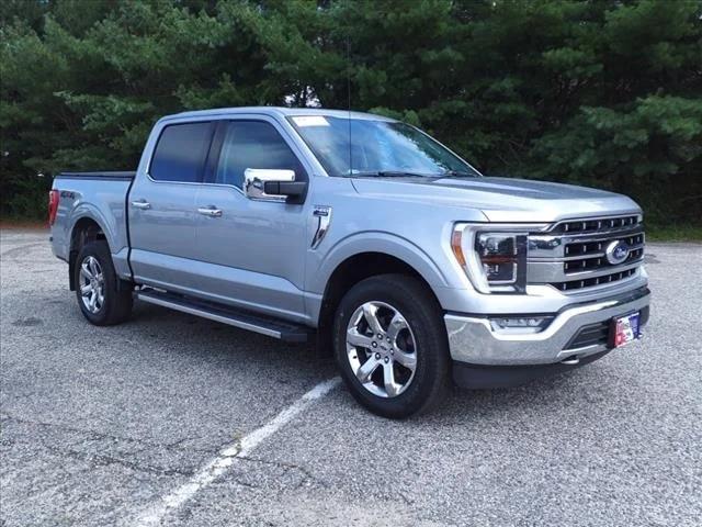2021 Ford F-150 LARIAT 2021 Ford F-150 LARIAT