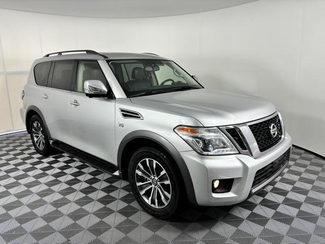 2019 Nissan Armada SL