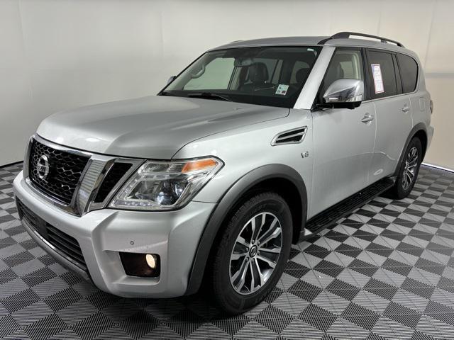 2019 Nissan Armada SL