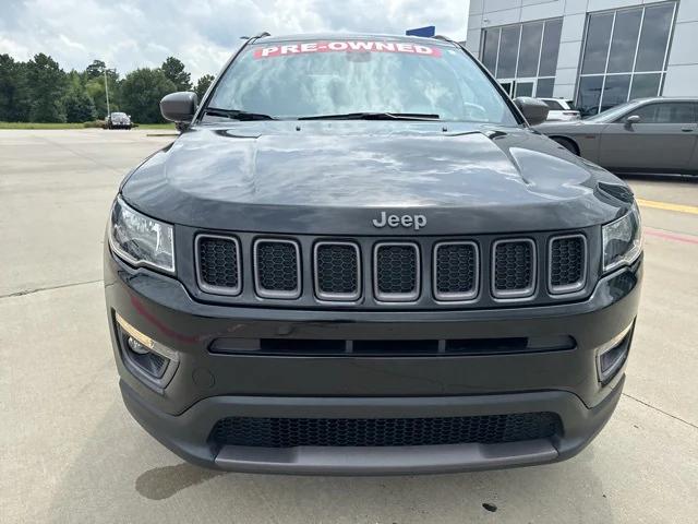 2021 Jeep Compass 80th Anniversary 4x4