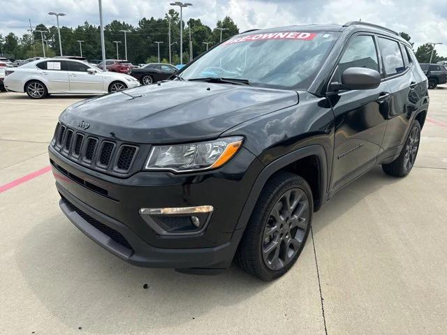 2021 Jeep Compass 80th Anniversary 4x4