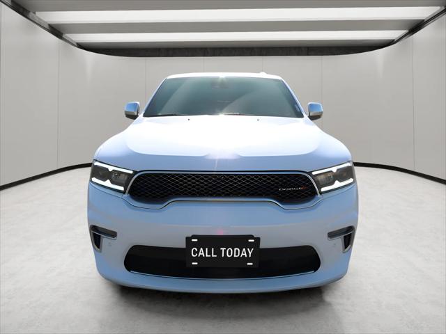 2023 Dodge Durango Citadel RWD