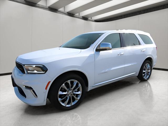 2023 Dodge Durango Citadel RWD