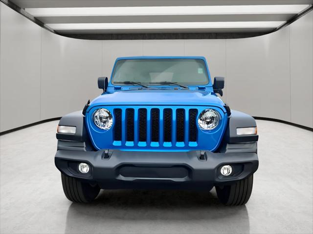 2023 Jeep Wrangler 4-Door Sport S 4x4