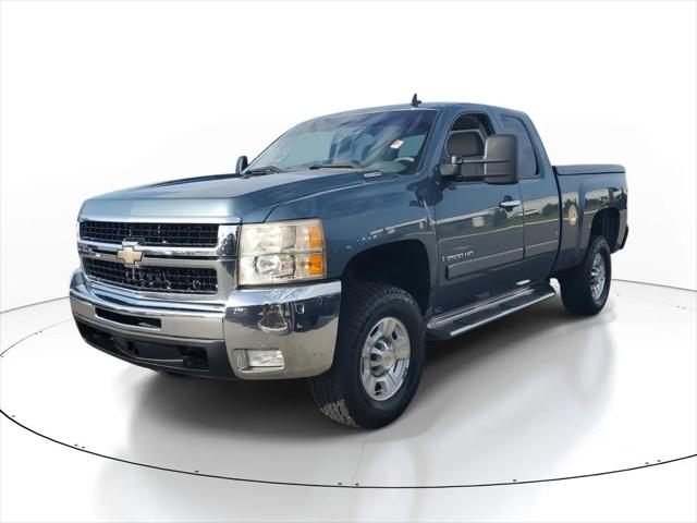 2008 Chevrolet Silverado 2500HD LTZ