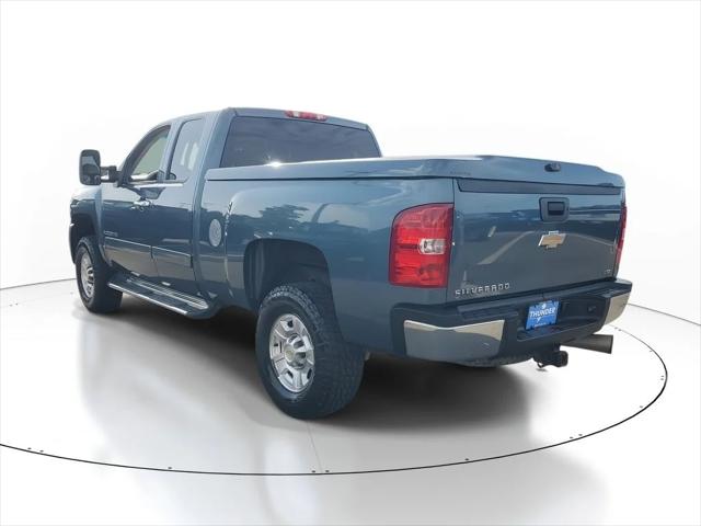 2008 Chevrolet Silverado 2500HD LTZ