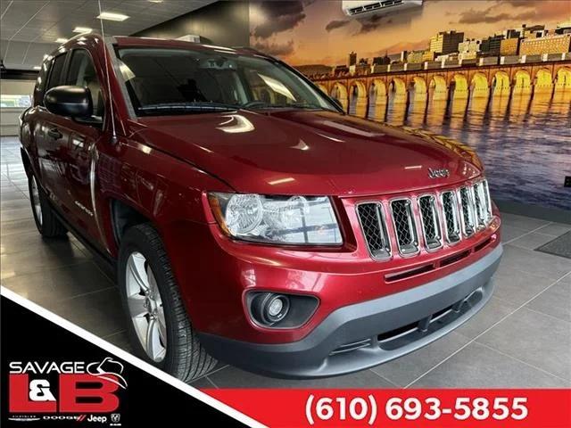 2016 Jeep Compass Sport