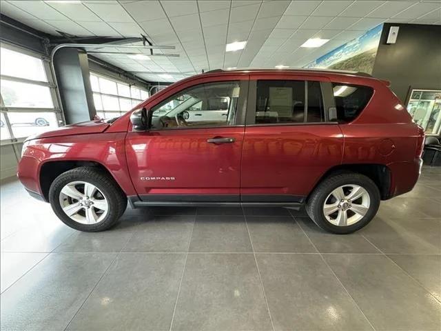 2016 Jeep Compass Sport