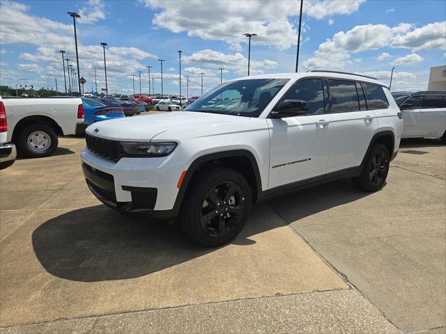 2024 Jeep Grand Cherokee GRAND CHEROKEE L ALTITUDE 4X4