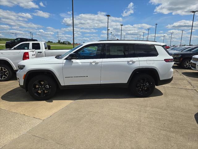 2024 Jeep Grand Cherokee GRAND CHEROKEE L ALTITUDE 4X4