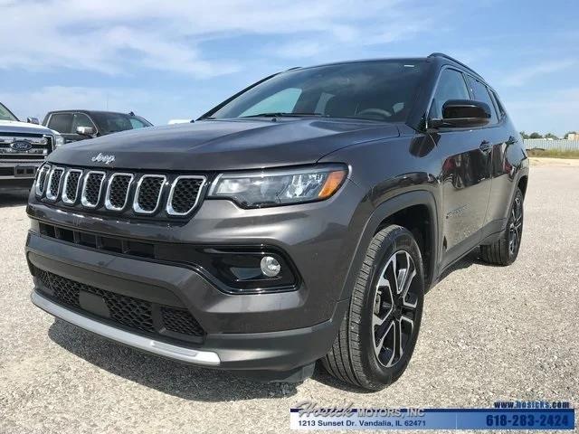 2023 Jeep Compass Limited 4x4