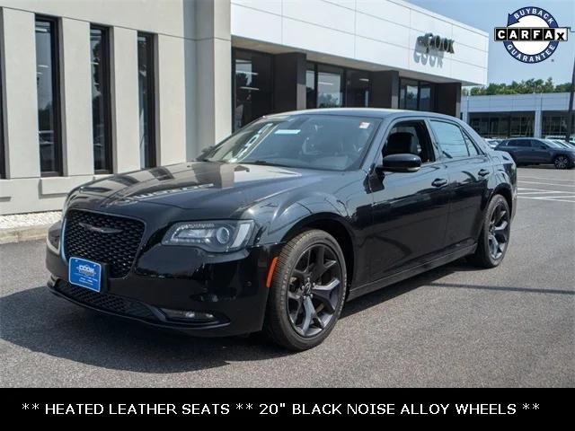 2021 Chrysler 300 300S