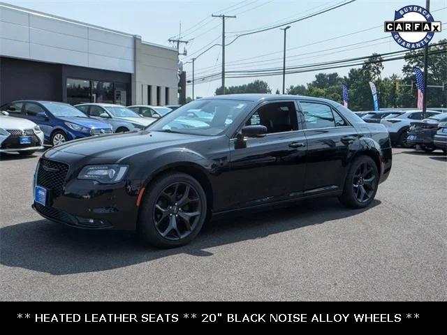 2021 Chrysler 300 300S