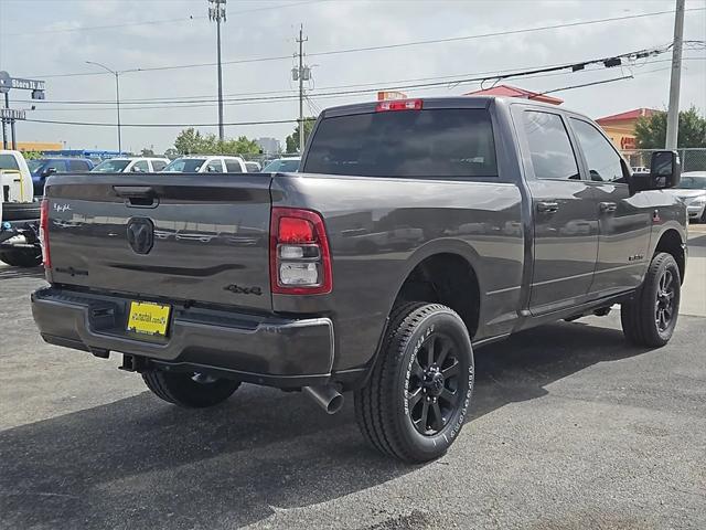 2024 RAM Ram 2500 RAM 2500 LONE STAR CREW CAB 4X4 64 BOX