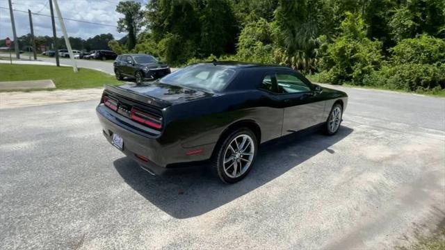 2021 Dodge Challenger GT AWD