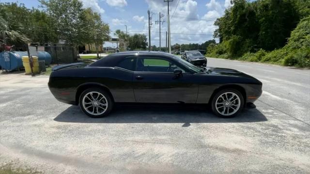 2021 Dodge Challenger GT AWD