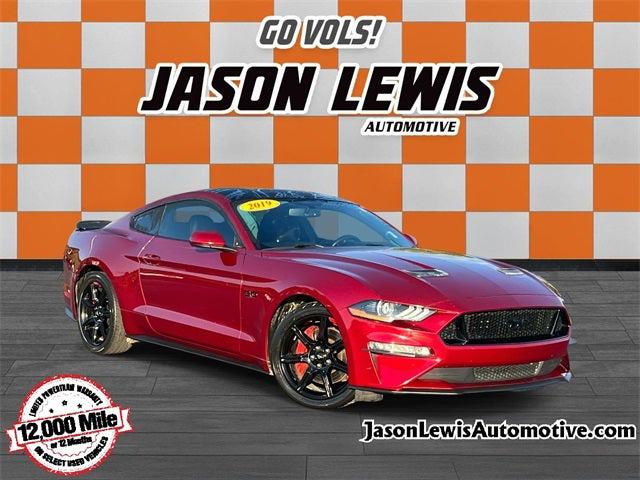 2019 Ford Mustang GT 2019 Ford Mustang GT