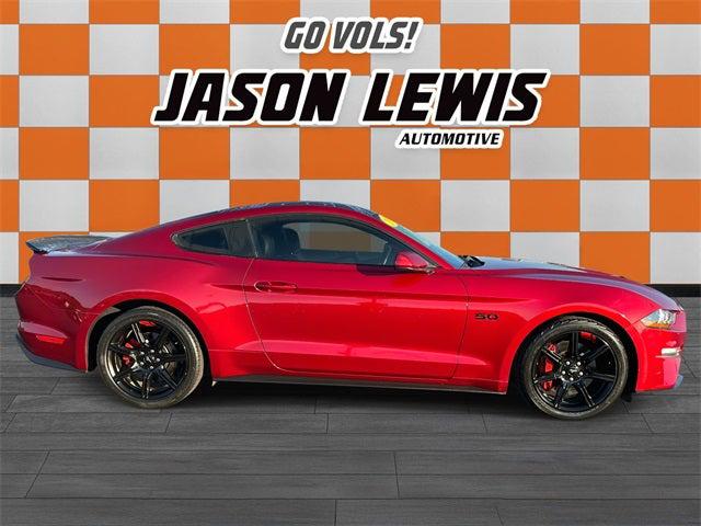 2019 Ford Mustang GT 2019 Ford Mustang GT