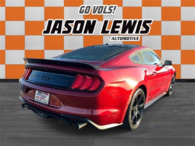 2019 Ford Mustang GT 2019 Ford Mustang GT