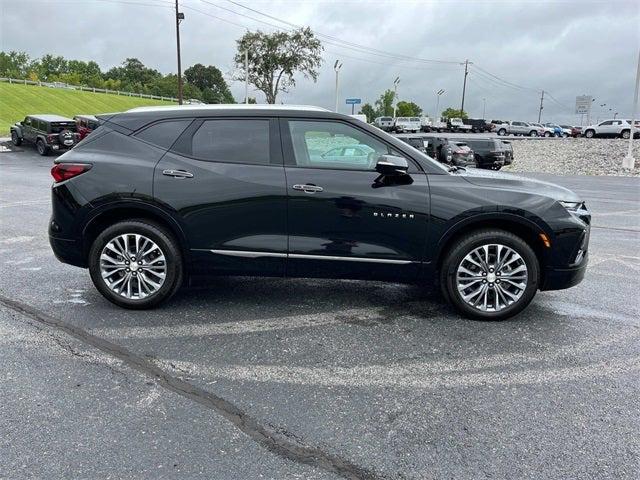 2021 Chevrolet Blazer AWD Premier