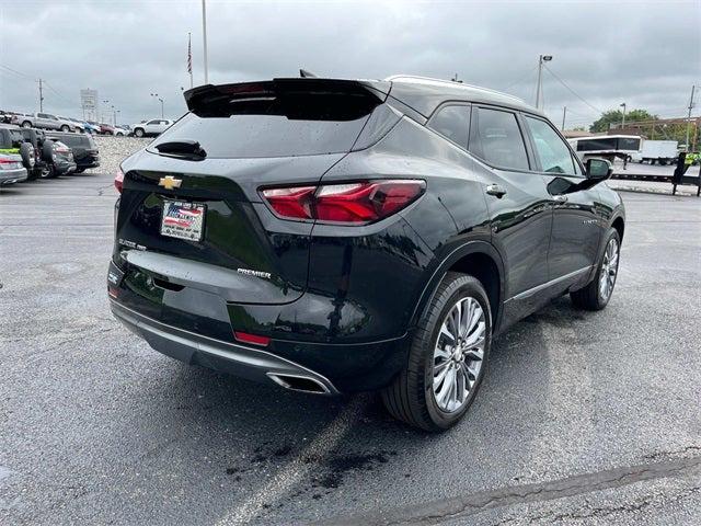 2021 Chevrolet Blazer AWD Premier