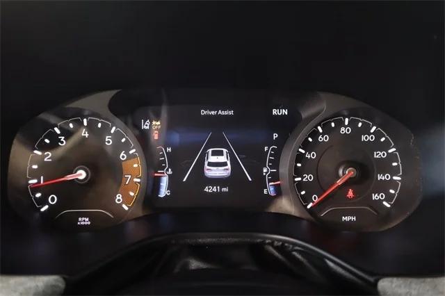 2024 Jeep Compass Latitude Lux FWD