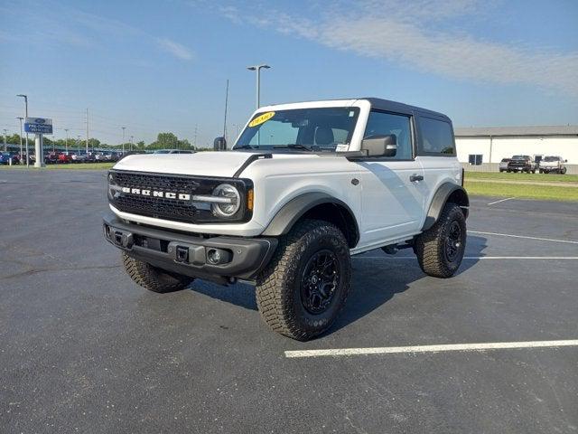 2023 Ford Bronco Wildtrak