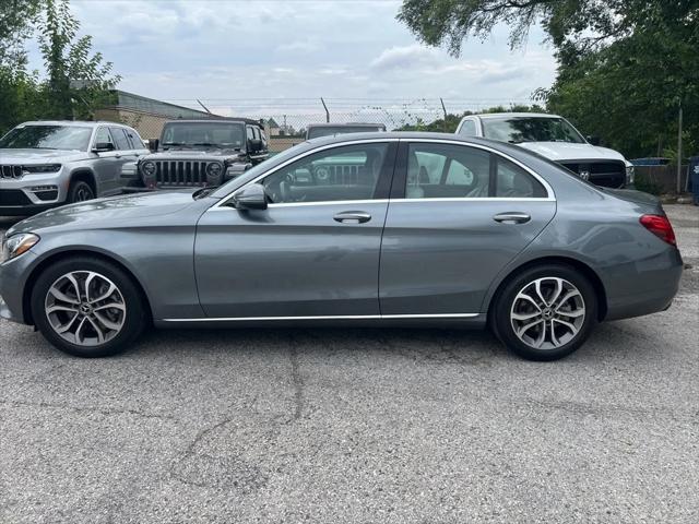 2018 Mercedes-Benz C 300 C 300