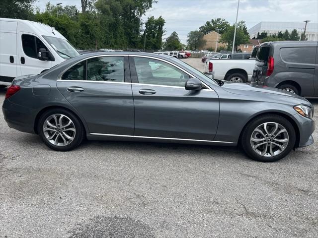 2018 Mercedes-Benz C 300 C 300