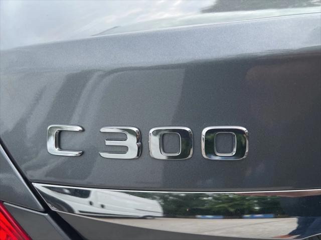 2018 Mercedes-Benz C 300 C 300