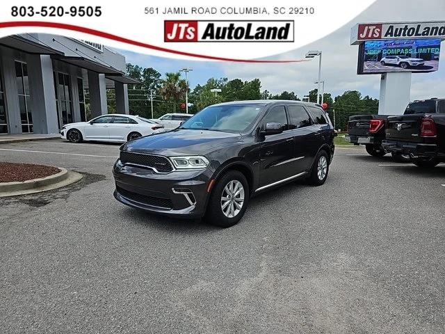 2021 Dodge Durango SXT RWD