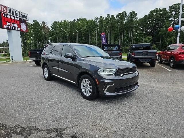 2021 Dodge Durango SXT RWD