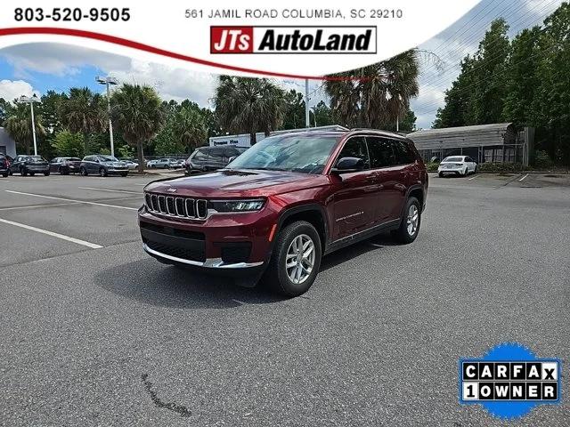 2021 Jeep Grand Cherokee L Laredo 4x4