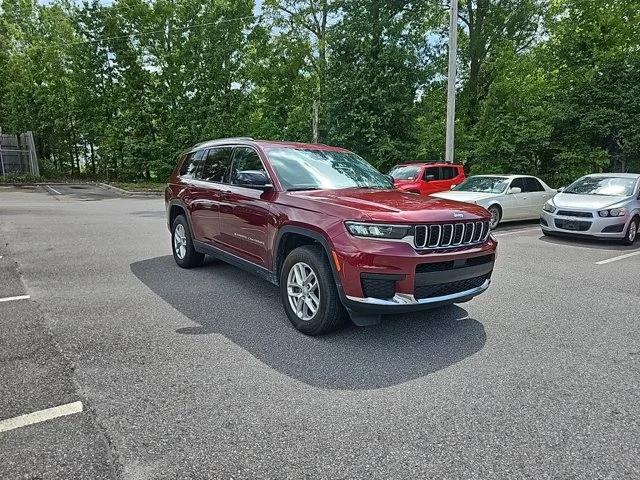 2021 Jeep Grand Cherokee L Laredo 4x4