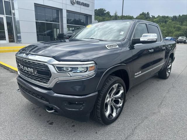 2019 RAM 1500 Limited Crew Cab 4x4 57 Box