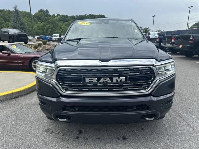 2019 RAM 1500 Limited Crew Cab 4x4 57 Box