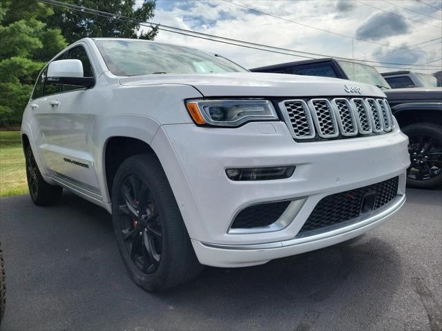 2019 Jeep Grand Cherokee Summit 4x4