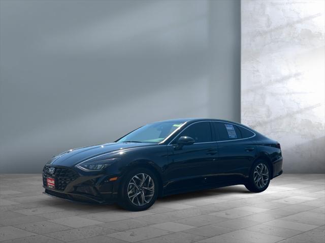 2021 Hyundai Sonata