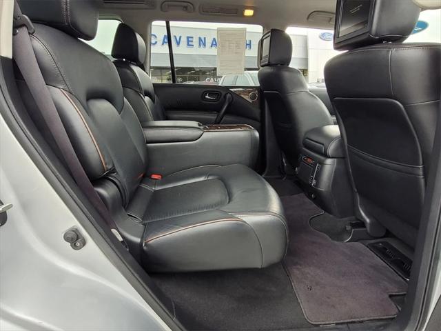 2018 Nissan Armada Platinum 2018 Nissan Armada Platinum